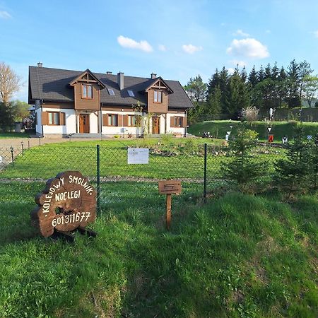 Kolejowy Smolnik Lägenhet Smolnik  Exteriör bild