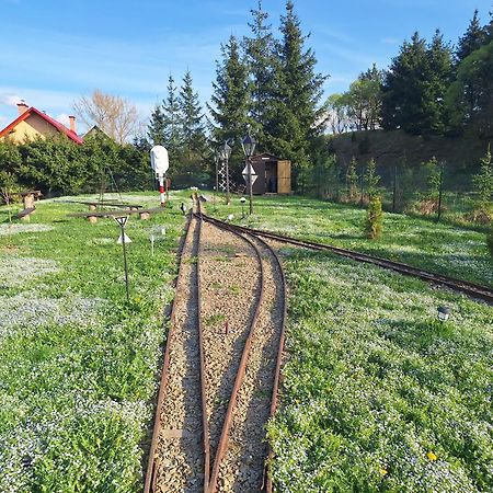 Kolejowy Smolnik Lägenhet Smolnik  Exteriör bild