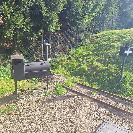 Kolejowy Smolnik Lägenhet Smolnik  Exteriör bild