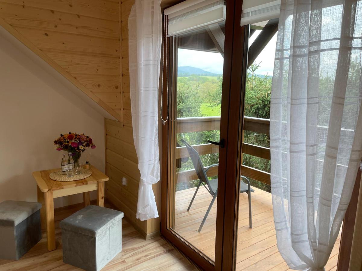 Kolejowy Smolnik Lägenhet Smolnik  Exteriör bild