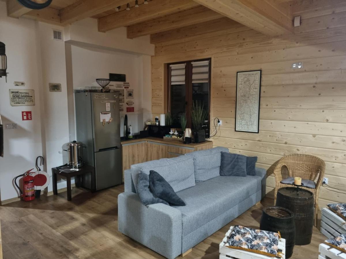 Kolejowy Smolnik Lägenhet Smolnik  Exteriör bild