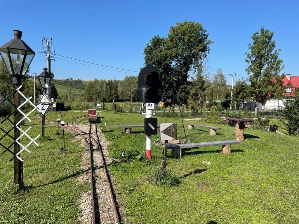 Kolejowy Smolnik Lägenhet Smolnik  Exteriör bild