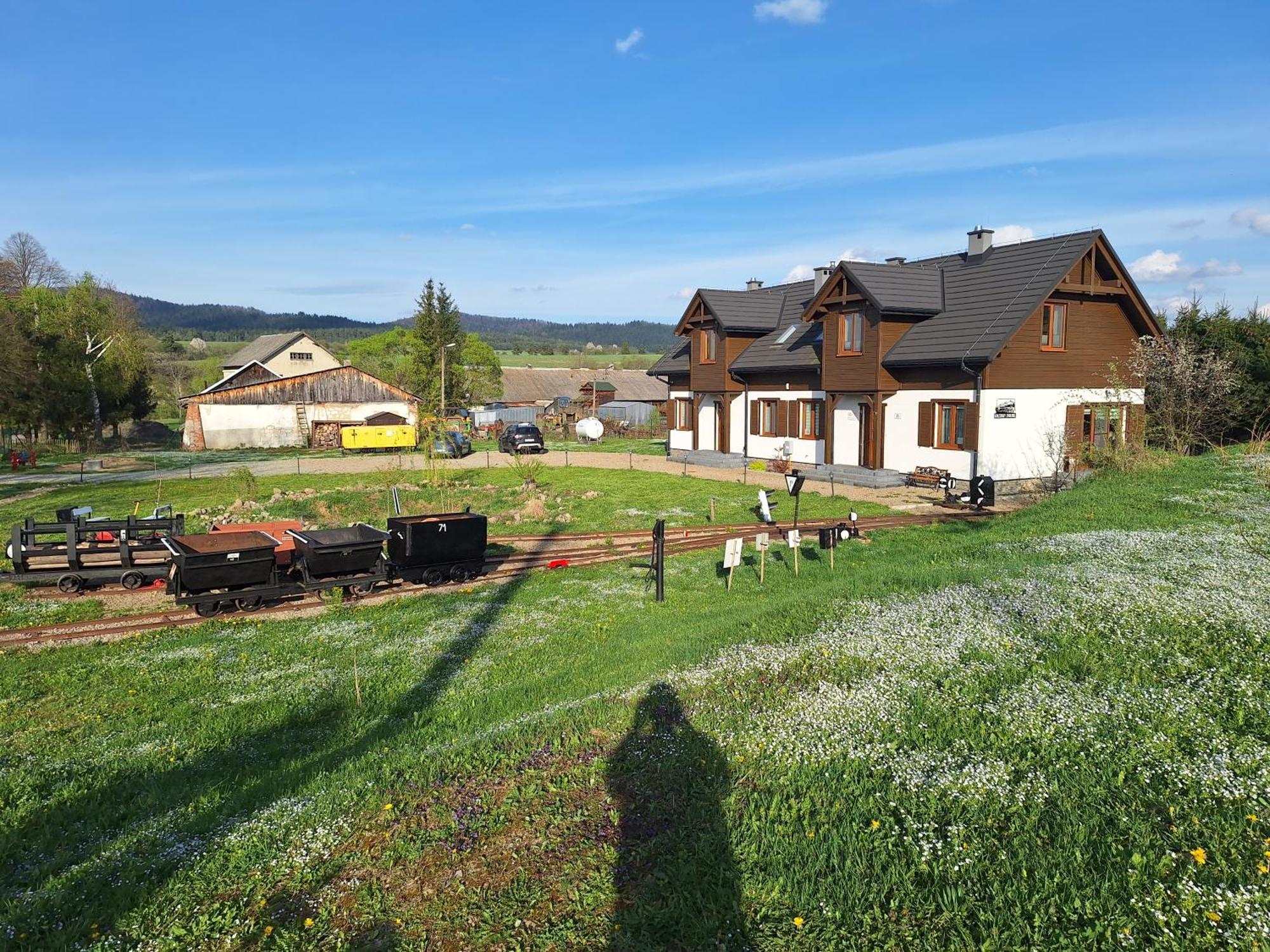 Kolejowy Smolnik Lägenhet Smolnik  Exteriör bild