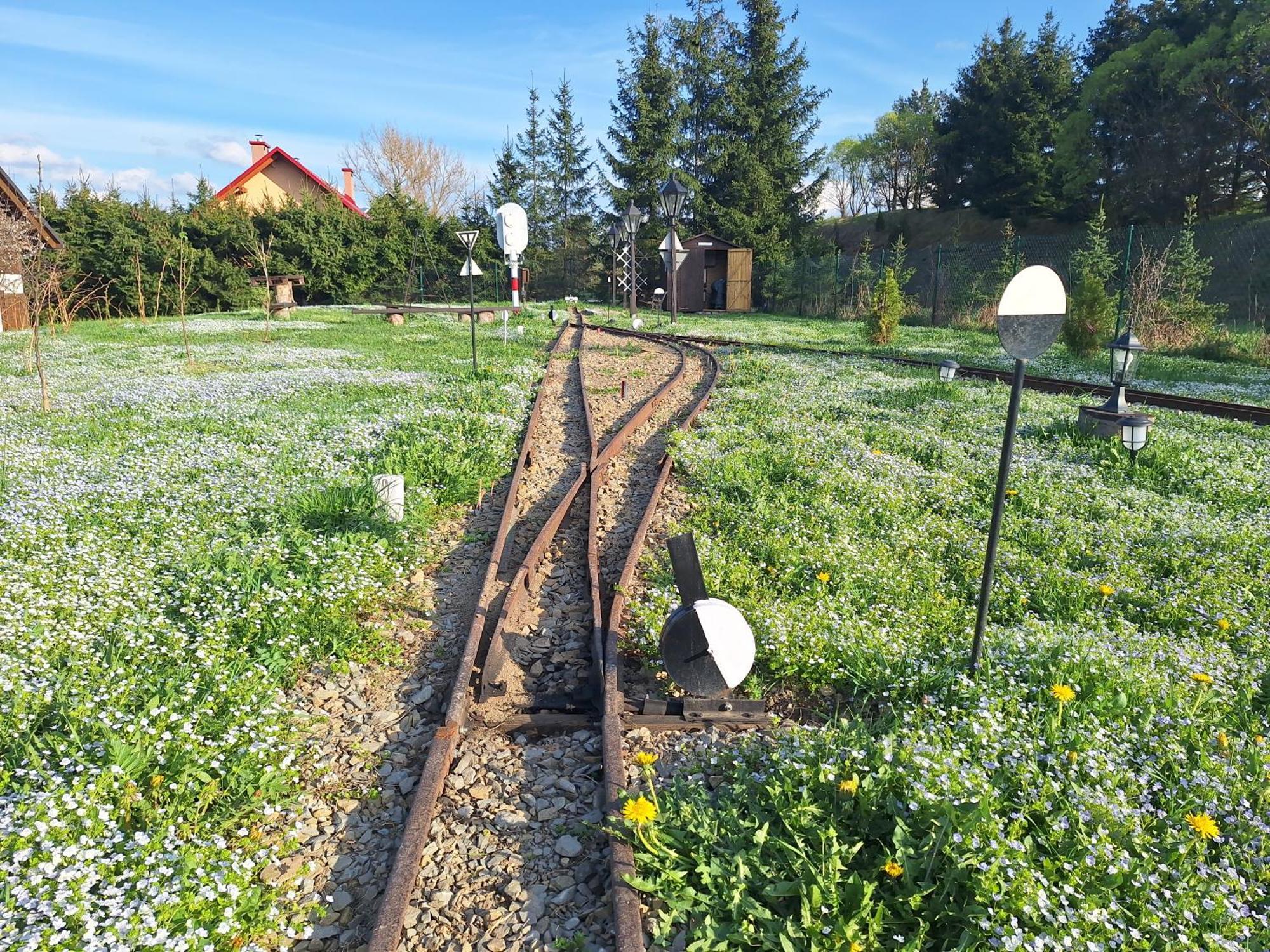 Kolejowy Smolnik Lägenhet Smolnik  Exteriör bild