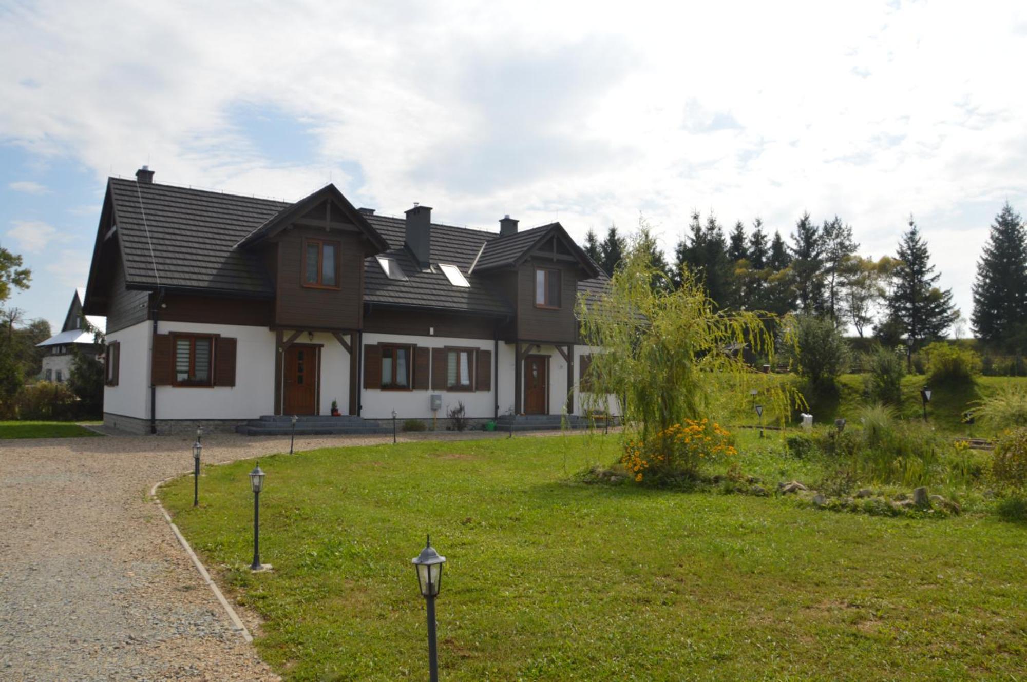 Kolejowy Smolnik Lägenhet Smolnik  Exteriör bild